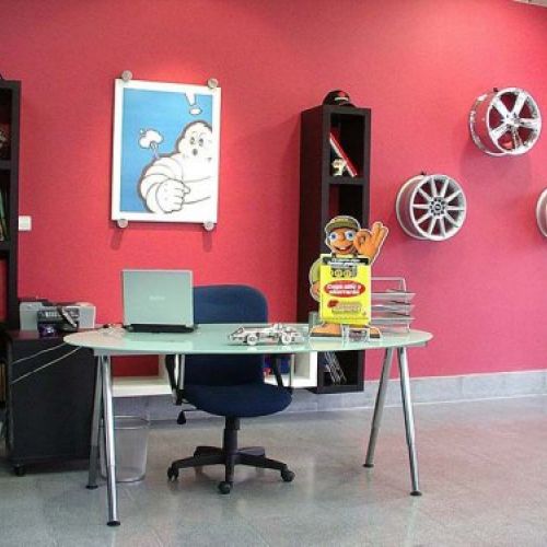 Gijón reparación mecánica taller
